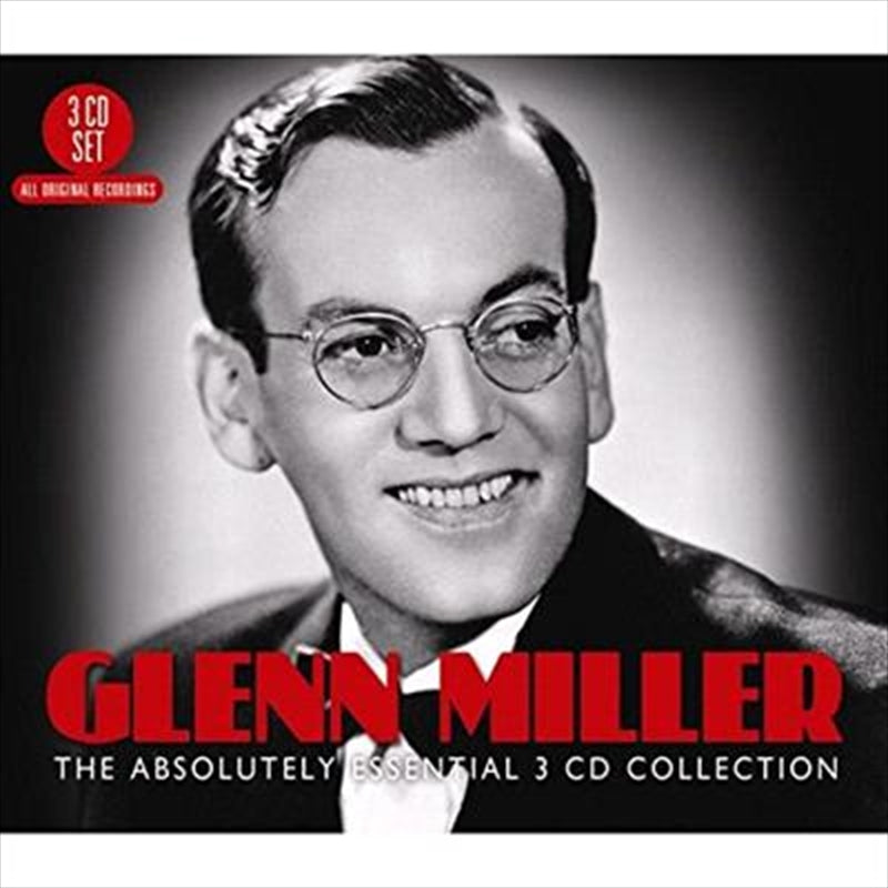 Absolutely Essential Coll - Miller, Glenn Cd Album V210-2198353