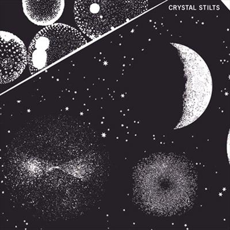 In Love With Oblivion - Crystal Stilts Cd Album V210-2198501