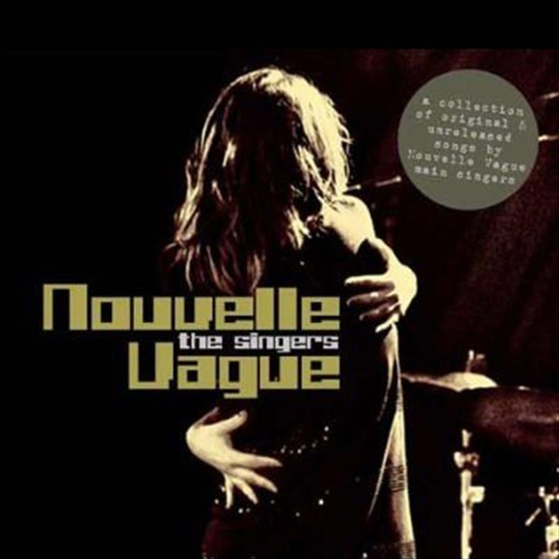 Nouvelle Vague: The Singers - Nouvelle Vague / Various Cd Album V210-2198582