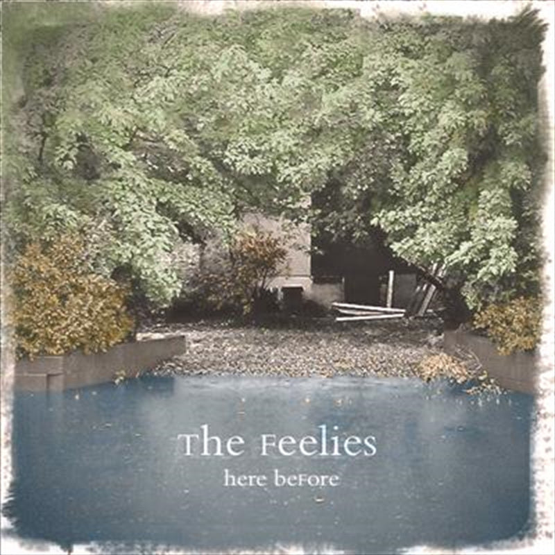 Here Before - Feelies Cd Album V210-2198738