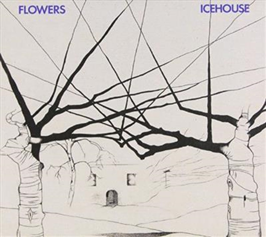 Flowers: 30Th Anniversary Edn - Icehouse Cd Album V210-2199331