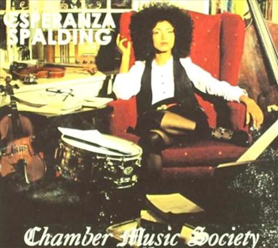 Chamber Music Society - Spalding, Esperanza Cd Album V210-2199545
