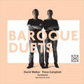 Baroque Duets - Campbell, Fiona: David Walker Cd Album V210-2200449
