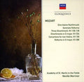 Mozart: Serenades And Divertim - Marriner, Neville Cd Album V210-2200530