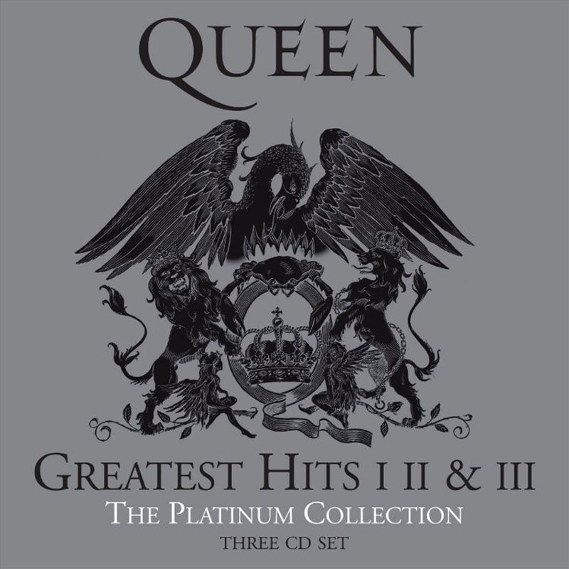 Platinum Collection - Queen Cd Album V210-2200539