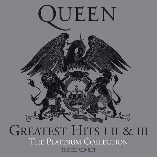 Platinum Collection - Queen Cd Album V210-2200539