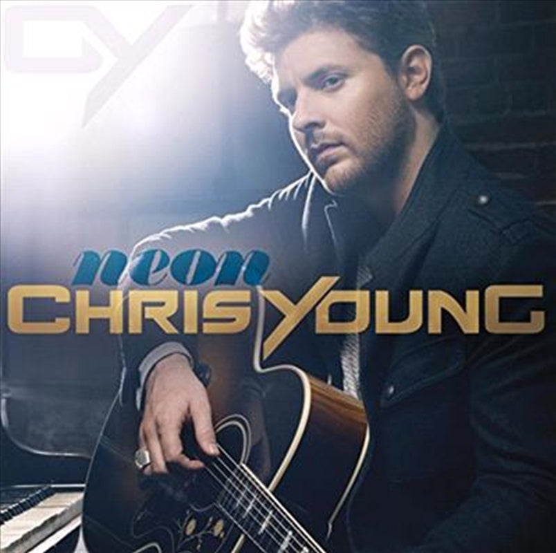 Neon - Young, Chris Cd Album V210-2201818