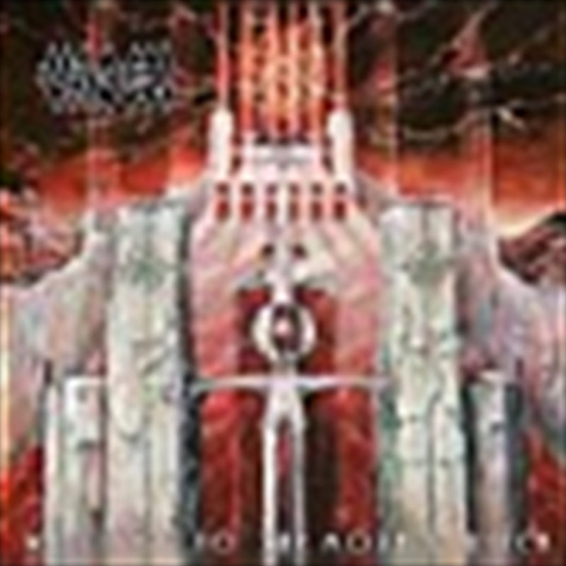 Welcome To The Morbid Reich - Vader Cd Album V210-2202117