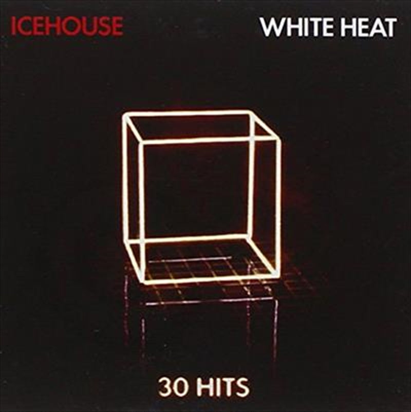 White Heat: 30 Hits - Icehouse Cd Album V210-2202467