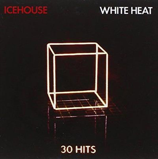 White Heat: 30 Hits - Icehouse Cd Album V210-2202467