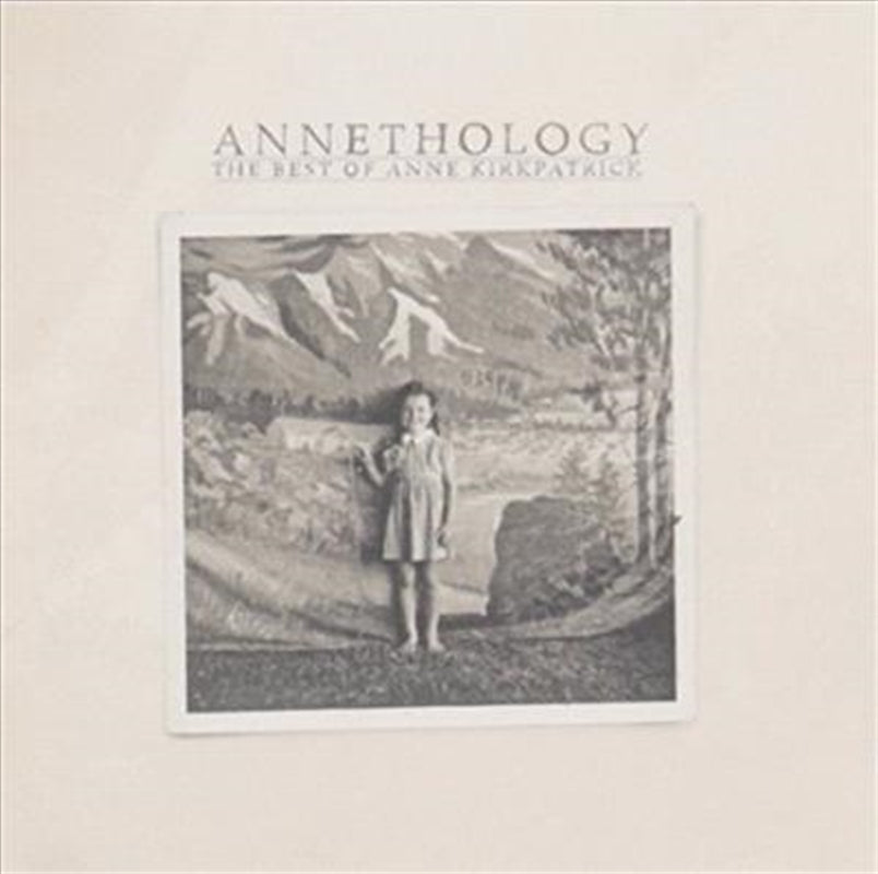 Annethology: The Very Best Of - Kirkpatrick, Anne Cd Album V210-2202641