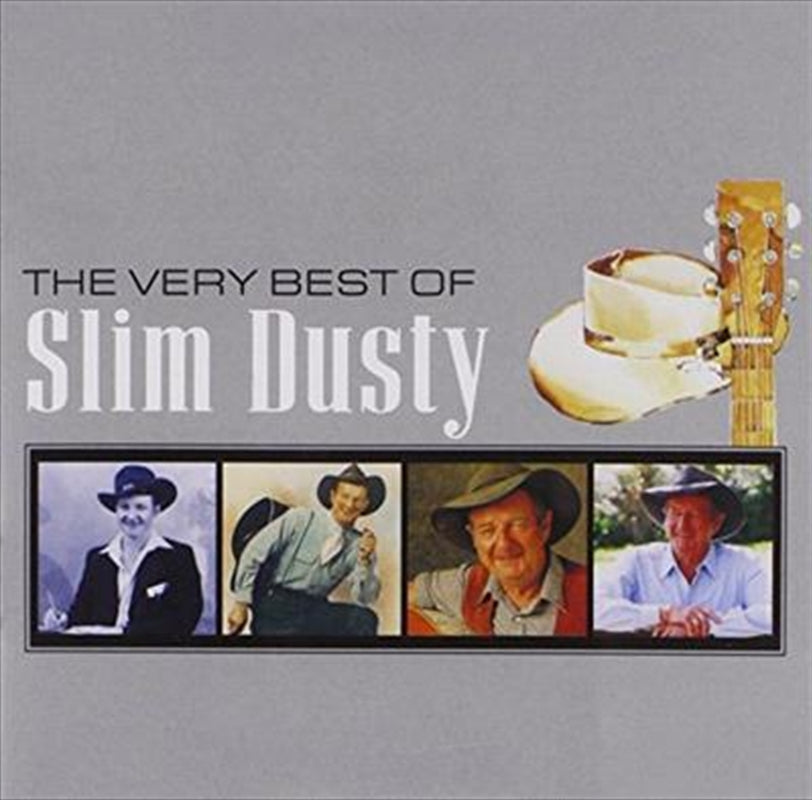 Very Best Of Slim Dusty - Dusty, Slim Cd Album V210-2202886