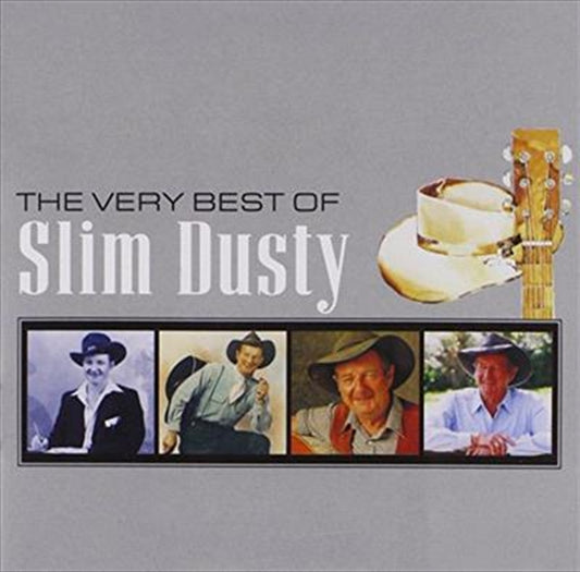 Very Best Of Slim Dusty - Dusty, Slim Cd Album V210-2202886