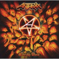 Worship Music - Anthrax Cd Album V210-2203161