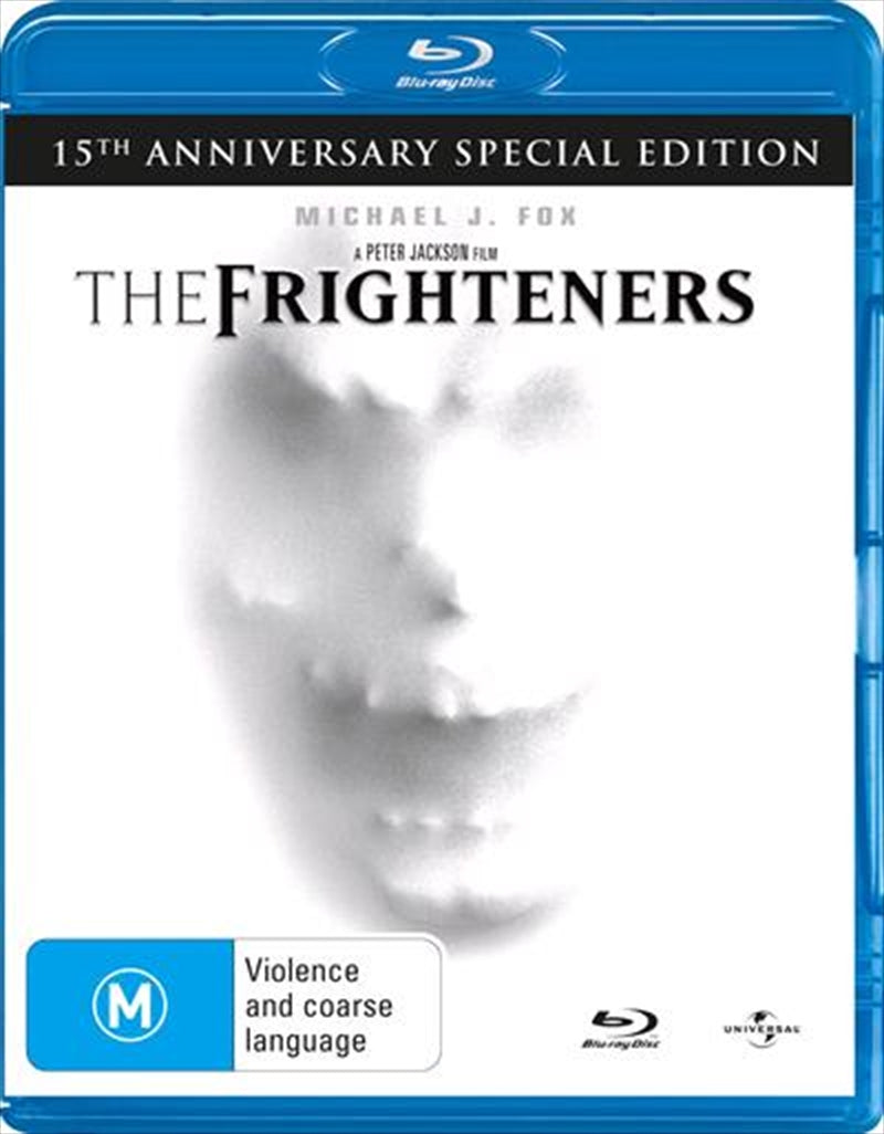 Frighteners, The Blu-ray V210-2203274