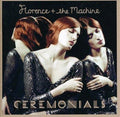 Ceremonials - Florence And The Machine Cd Album V210-2203843