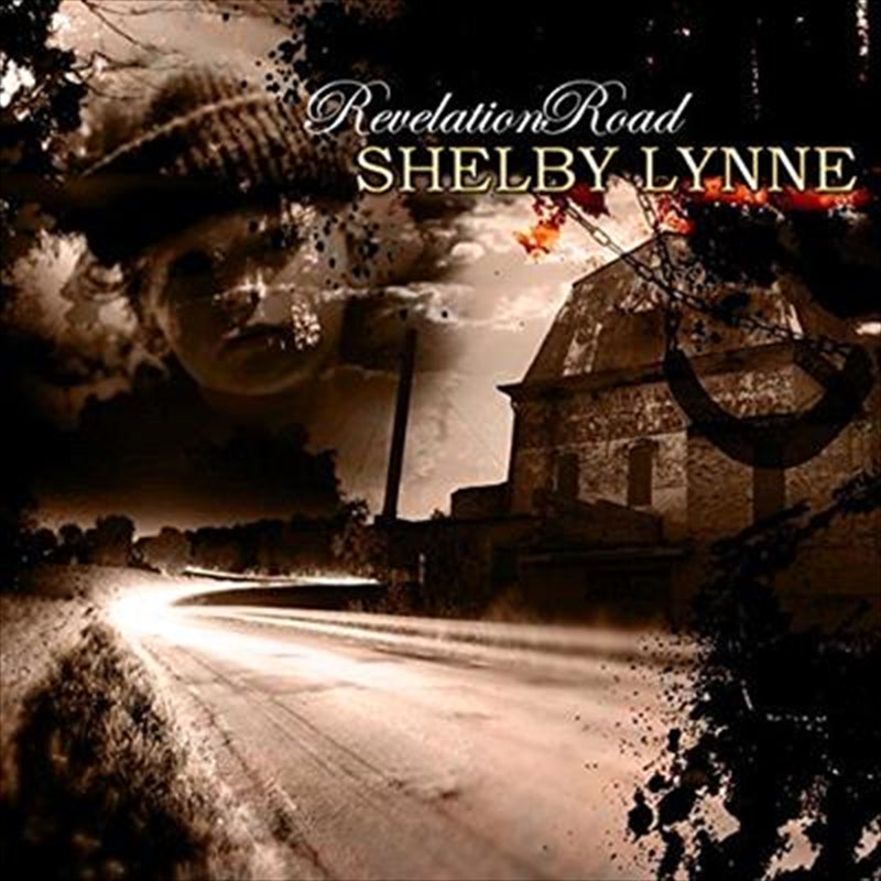 Revelation Road - Lynne, Shelby Cd Album V210-2204308