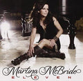 Eleven - Mcbride, Martina Cd Album V210-2204358