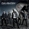 Break The Spell: Deluxe Editio - Daughtry Cd Album V210-2204785