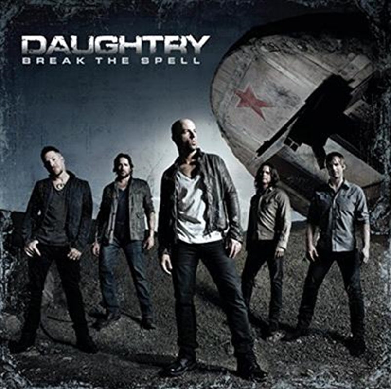 Break The Spell: Deluxe Editio - Daughtry Cd Album V210-2204785