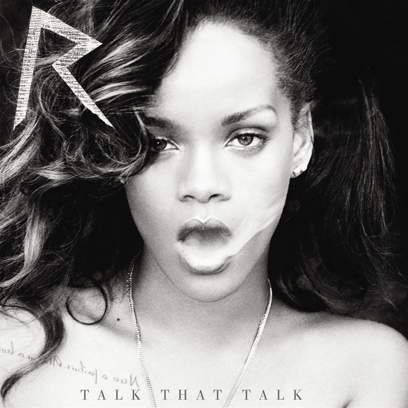 Talk That Talk: Deluxe Edn - Rihanna Cd Album V210-2205046