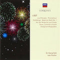 Liszt: Tone Poems Hungarian Rh - Solti, Sir Georg: Ivan Fischer Cd Album V210-2205187