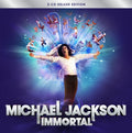 Immortal: Deluxe Edition - Jackson, Michael Cd Album V210-2205201
