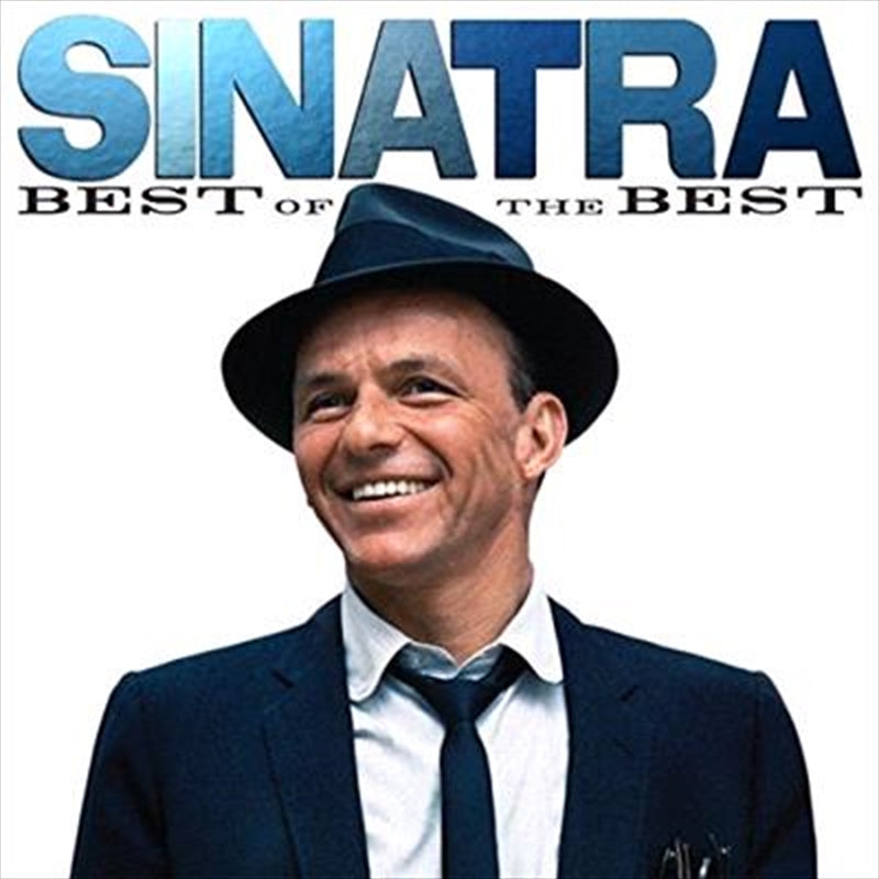 Best Of The Best - Sinatra, Frank Cd Album V210-2205257