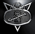 Comeblack - Scorpions, The Cd Album V210-2205317