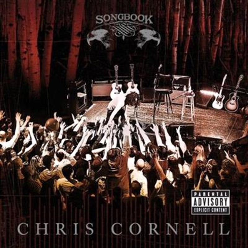 Songbook - Cornell, Chris Cd Album V210-2206028
