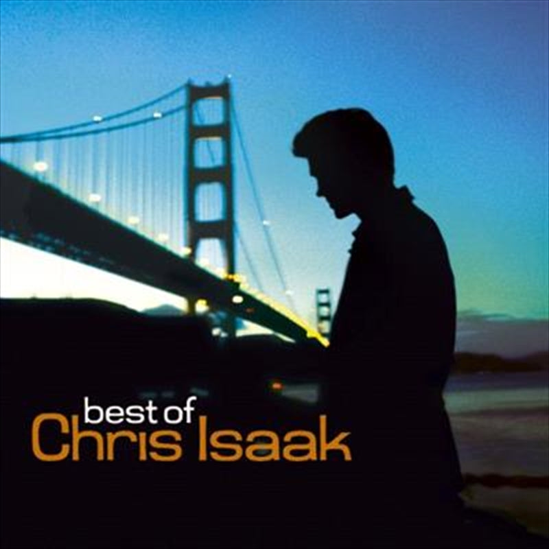 Best Of - Isaak, Chris Cd Album V210-2206948