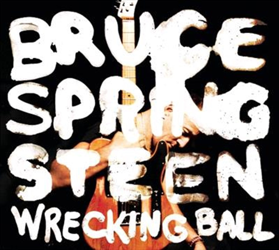 Wreckingball - Springsteen, Bruce Cd Album V210-2207064