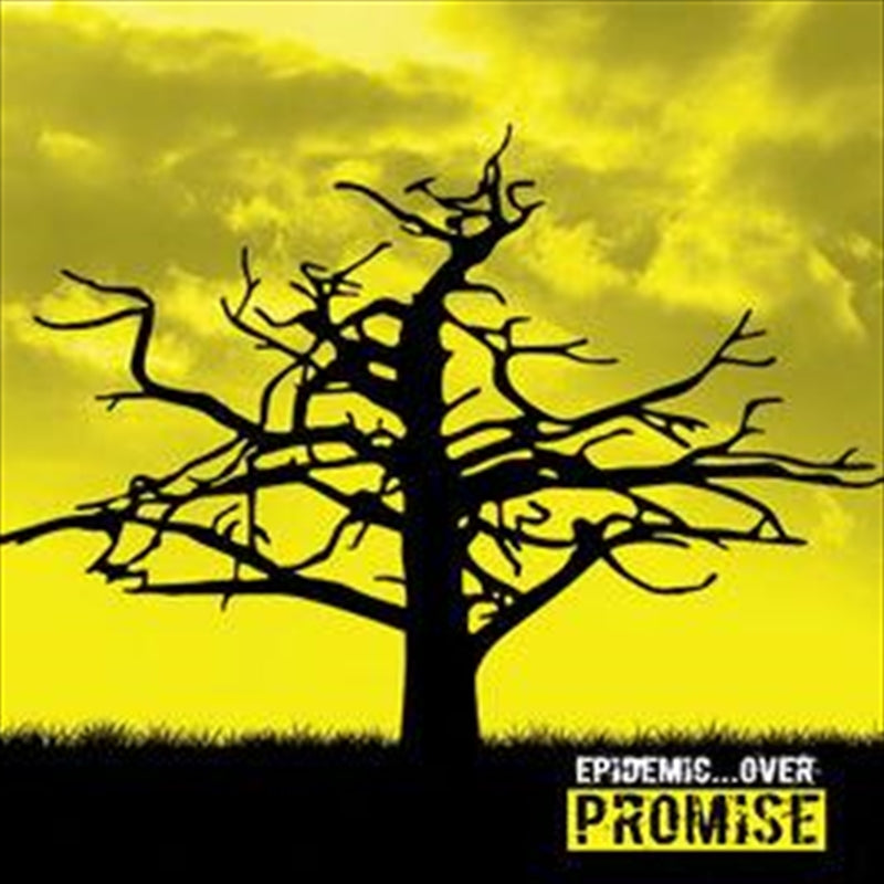Promise: Ep - Epidemic Over Cd Album V210-2207137