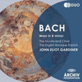 Js Bach: Mass In B Minor - Gardiner, John Eliot Cd Album V210-2207156