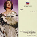 Verdi: La Traviata - Sutherland, Joan Cd Album V210-2207982