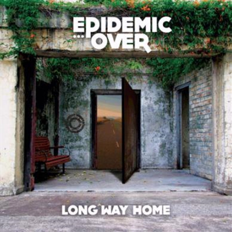 Long Way Home: Ep - Epidemic Over Cd Album V210-2208240