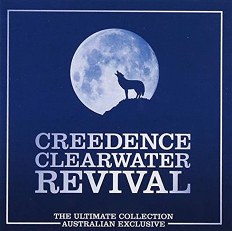 Ultimate Collection - Creedence Clearwater Revival Cd Album V210-2208774