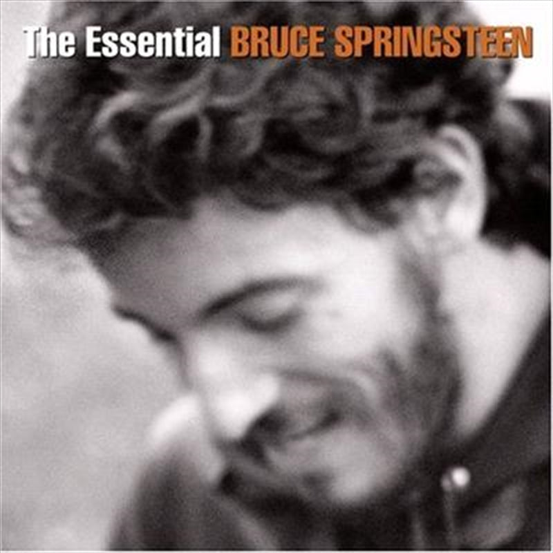 Essential Bruce Springsteen - Springsteen, Bruce Cd Album V210-2209079
