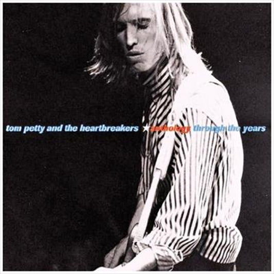 Anthology: Through The Years - Petty, Tom And The Heartbreakers Cd Album V210-2209124
