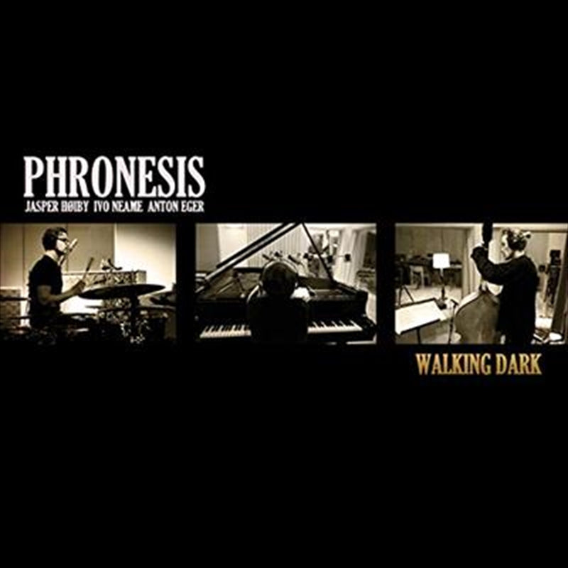 Walking Dark - Phronesis Cd Album V210-2209786