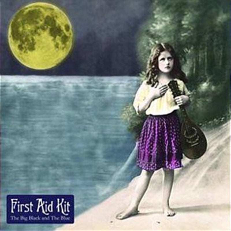 Big Black And Blue - First Aid Kit Cd Album V210-2209810