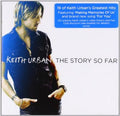 Story So Far - Urban, Keith Cd Album V210-2210574