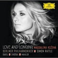 Love And Longing - Kozena, Magdalena Cd Album V210-2210662