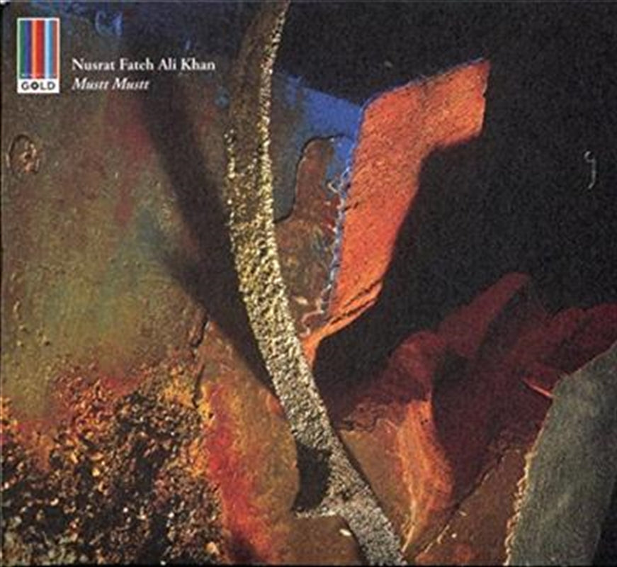 Mustt Mustt - Khan, Nusrat Fateh Ali Cd Album V210-2210724