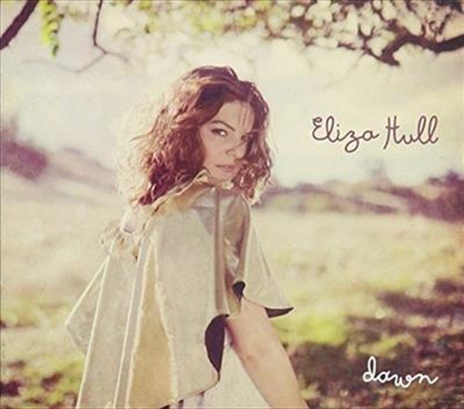 Dawn: Ep - Hull, Eliza Cd Album V210-2211045