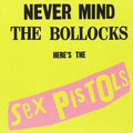 Never Mind The Bollocks Heres - Sex Pistols, The Cd Album V210-2211326