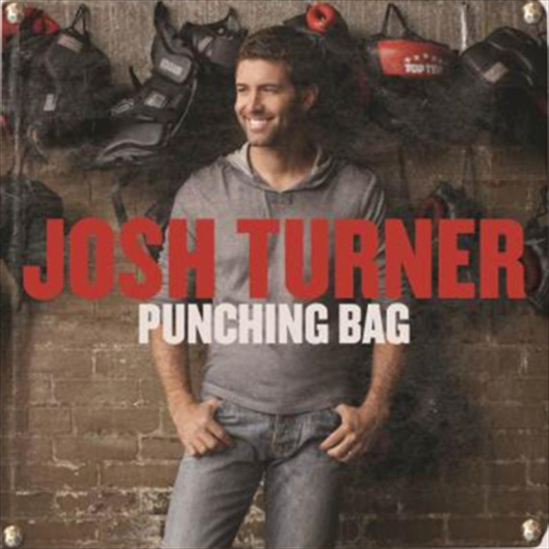Punching Bag - Turner, Josh Cd Album V210-2211529
