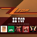 Original Album Series - Zz Top Cd Album V210-2211607