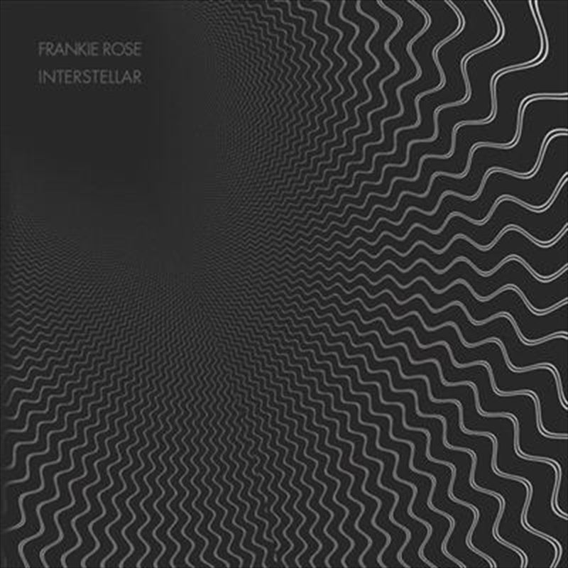 Interstellar - Rose, Frankie Cd Album V210-2211831
