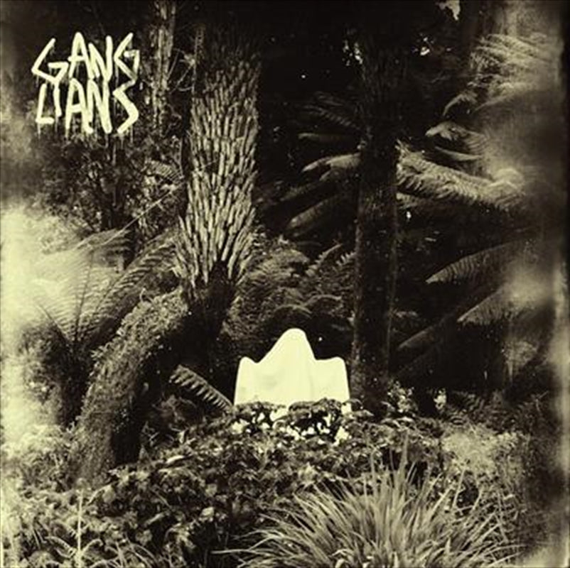Still Living - Ganglians Cd Album V210-2211832